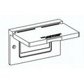 Orbit Electrical Box, Outlet Box, 1 Gang 570205443